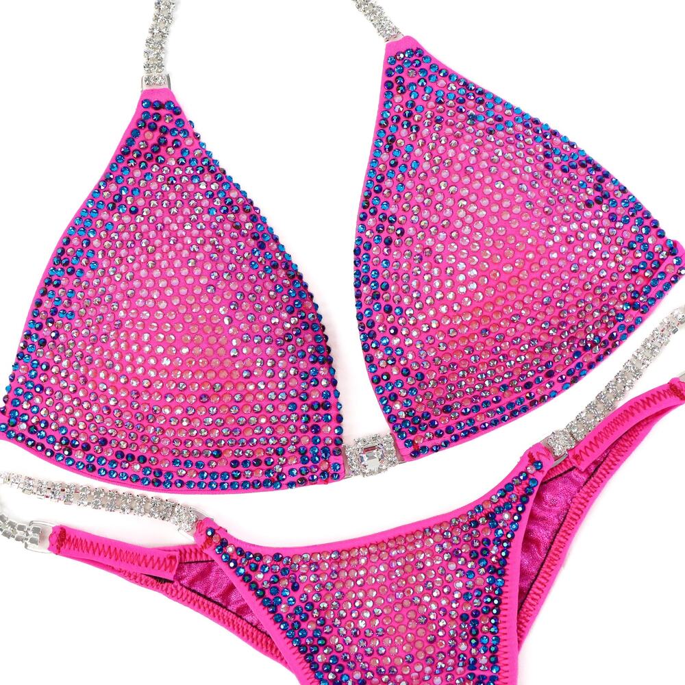 Cotton Candy Nova. Medium Molded/Pro.